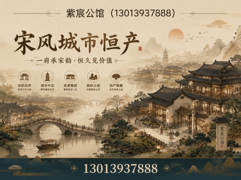 江苏紫宸公馆展示图